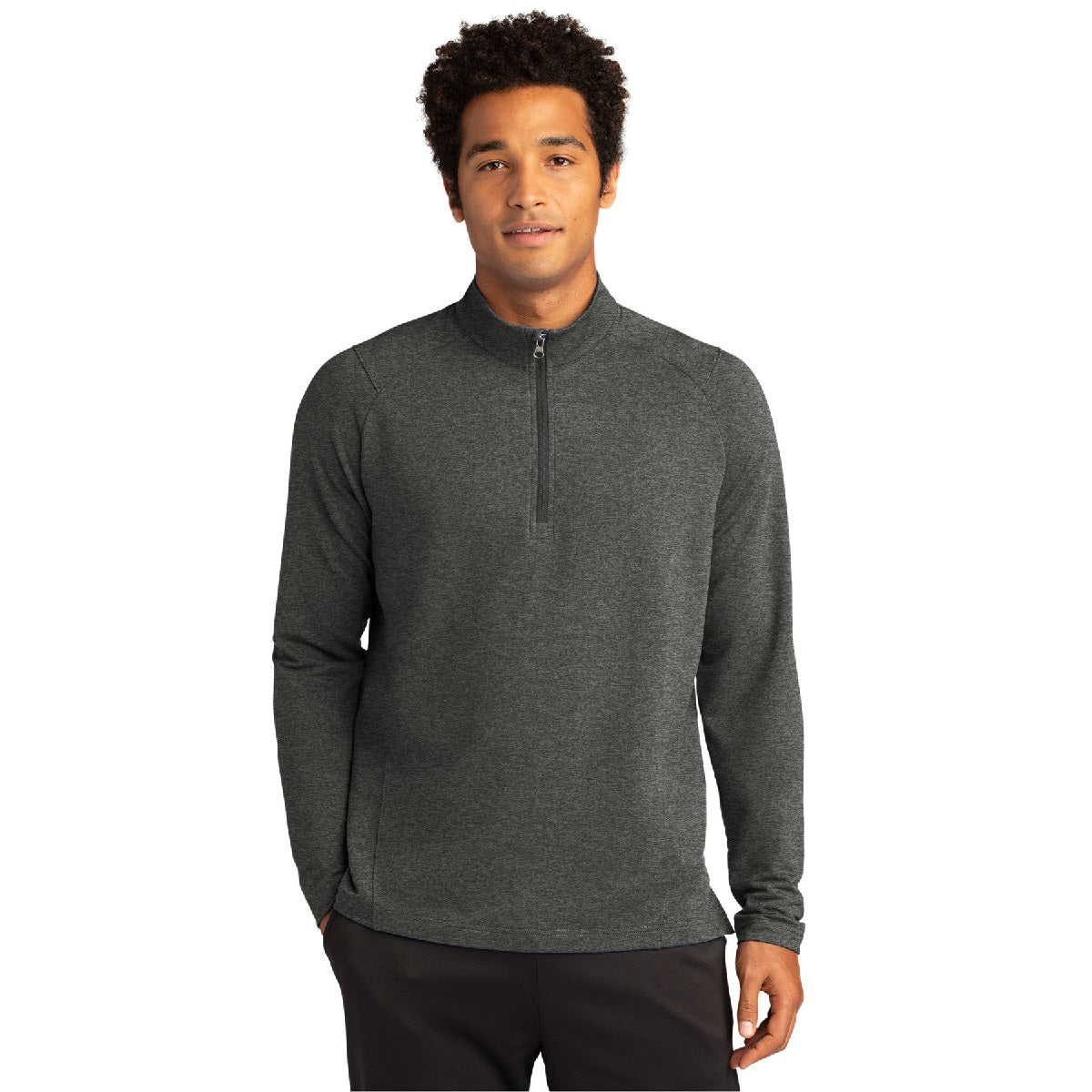 Screen Print Sport-Tek® Sport-Wick® Flex Fleece 1/4-Zip