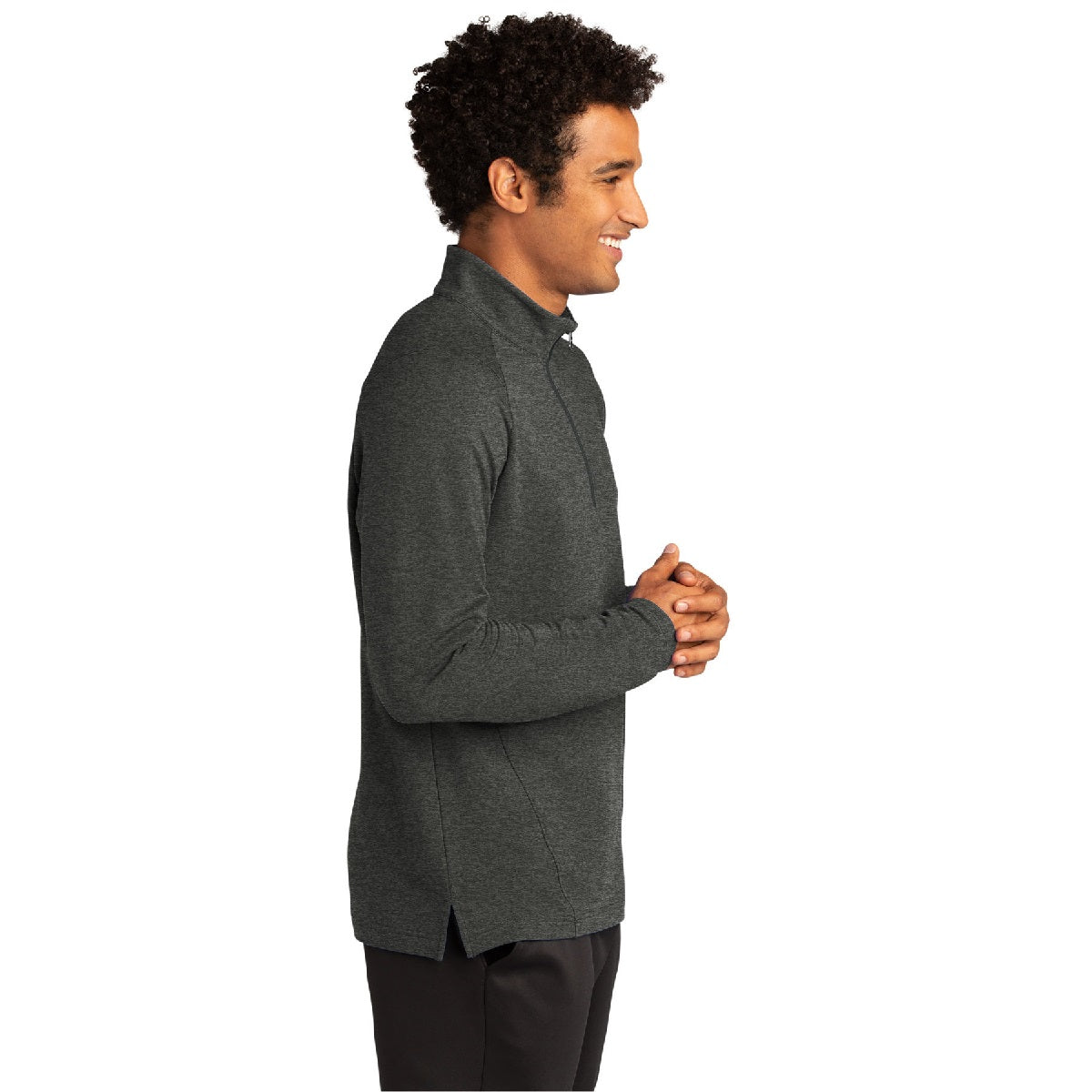 Embroidered Sport-Tek® Sport-Wick® Flex Fleece 1/4-Zip