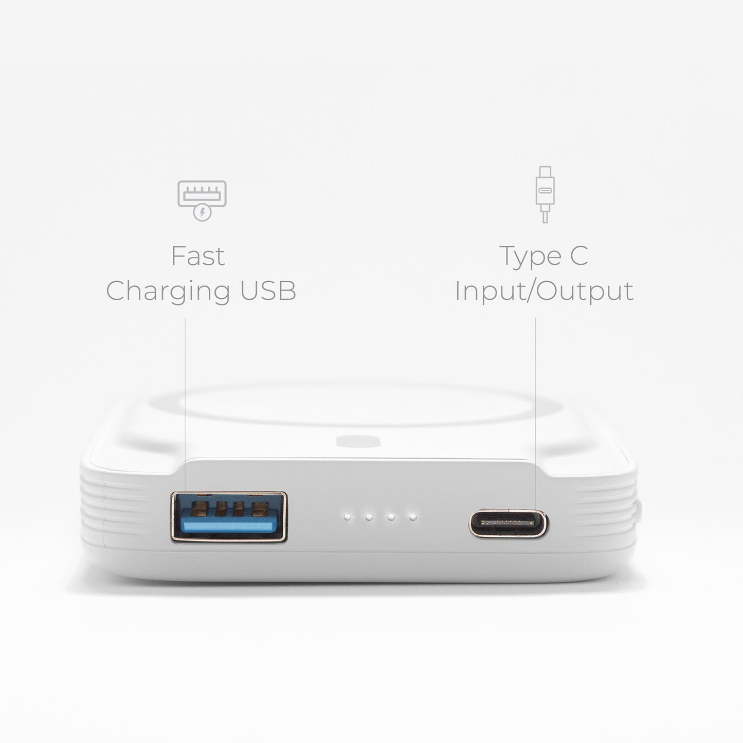 MagSafe 5,000 mAh Powerbank