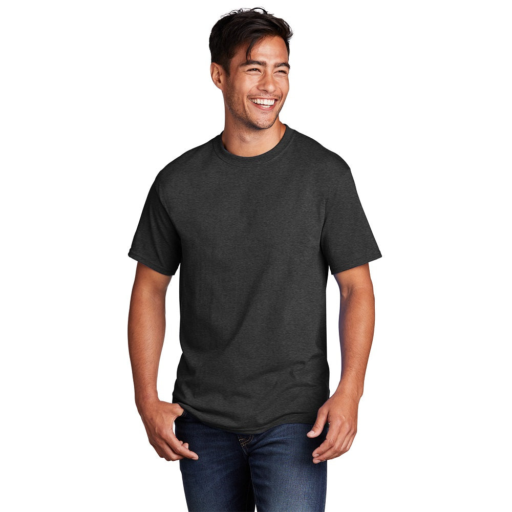 Rush Port & Company® Core Cotton Tee