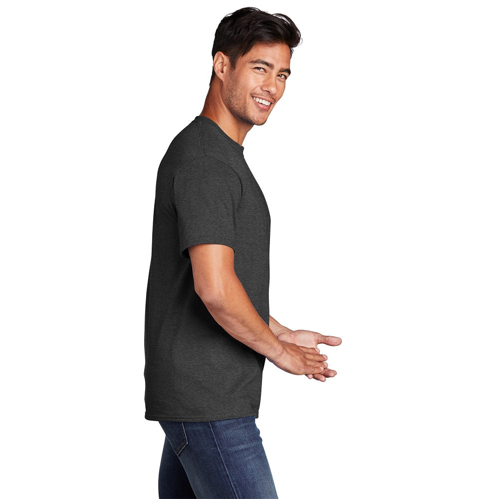 Rush Port & Company® Core Cotton Tee