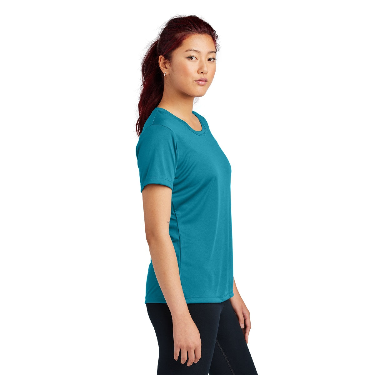 Screen Print Sport-Tek® Ladies PosiCharge® Competitor™ Tee