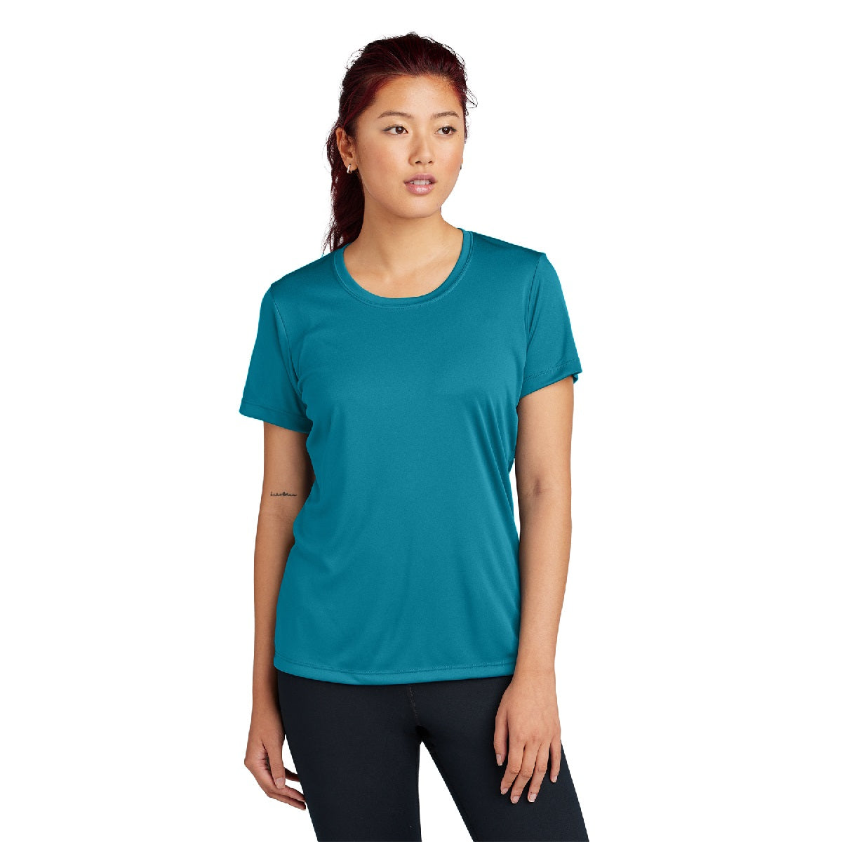 Screen Print Sport-Tek® Ladies PosiCharge® Competitor™ Tee