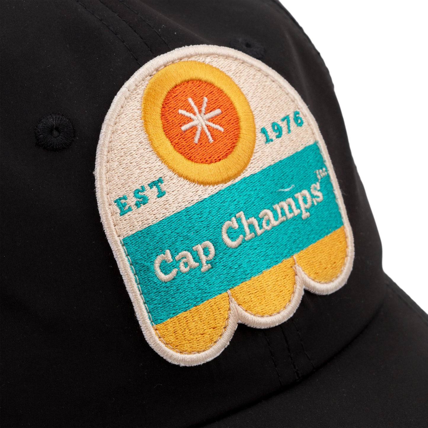 Classic Fit Breathable Relaxed Dad Cap