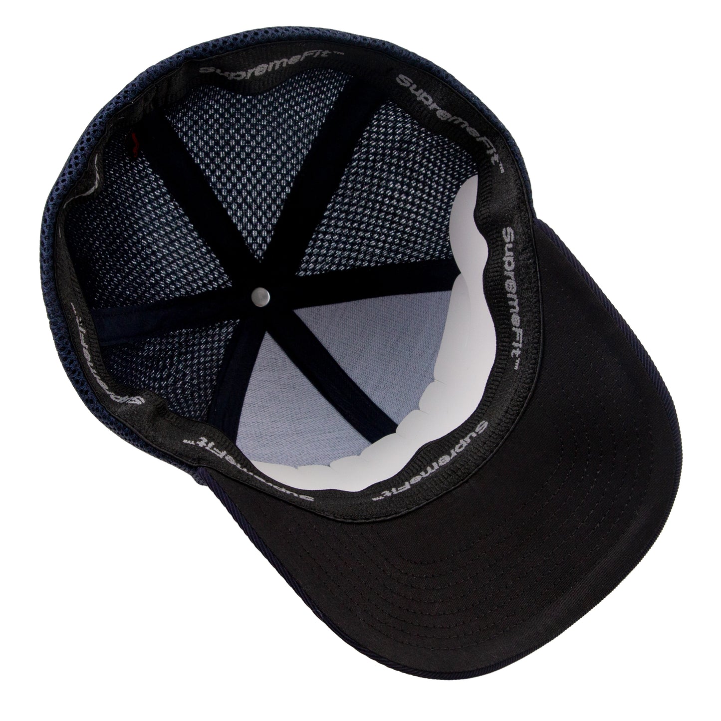 SupremeFit™ Ultrafiber & Airmesh Baseball Cap