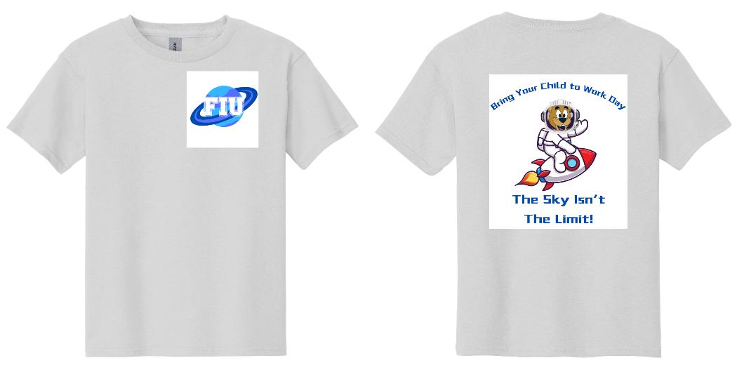 Screen Print Gildan® - Youth Heavy Cotton™ 100% Cotton T-Shirt