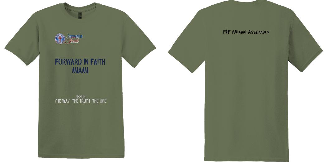 Screen Print Gildan® - Heavy Cotton™ 100% Cotton T-Shirt