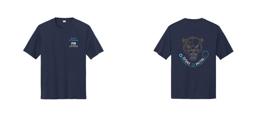 Screen Print Sport-Tek® PosiCharge® Competitor™ Tee