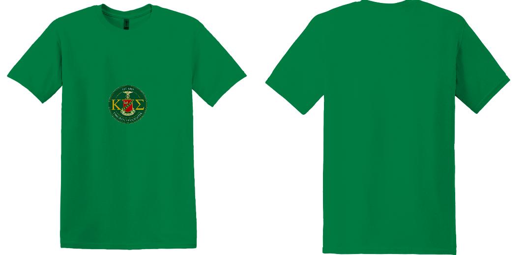 Screen Print Gildan® - Heavy Cotton™ 100% Cotton T-Shirt