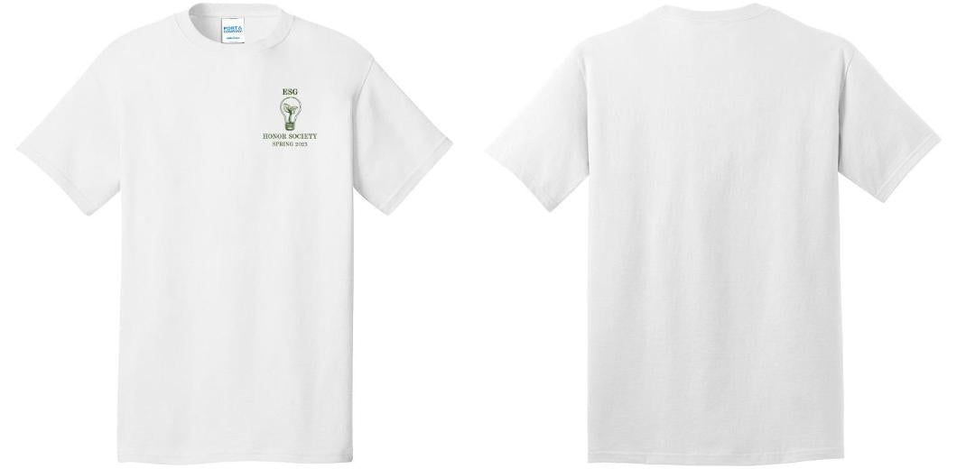 Screen Print Port & Company® Core Cotton Tee