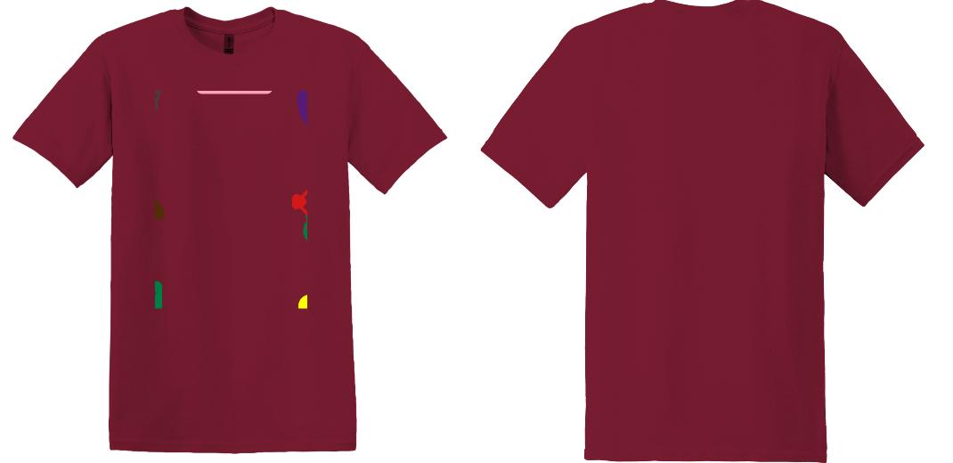 Screen Print Gildan® - Heavy Cotton™ 100% Cotton T-Shirt