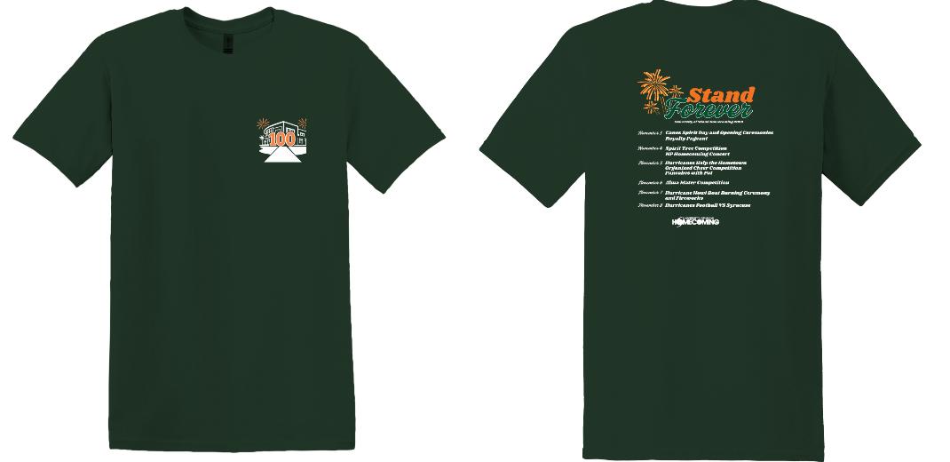 Screen Print Gildan® - Heavy Cotton™ 100% Cotton T-Shirt