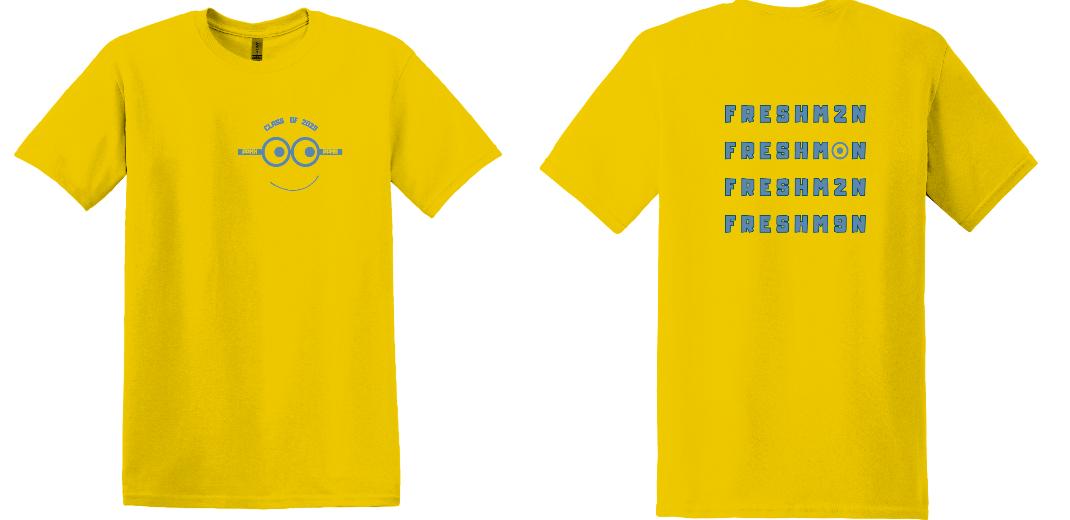 Screen Print Gildan® - Heavy Cotton™ 100% Cotton T-Shirt