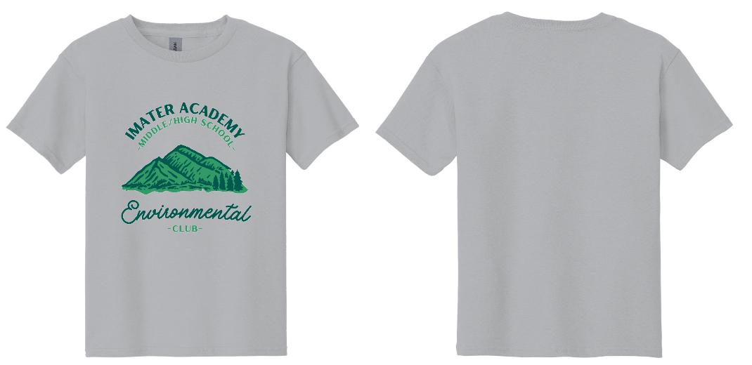 Screen Print Gildan® - Youth Heavy Cotton™ 100% Cotton T-Shirt