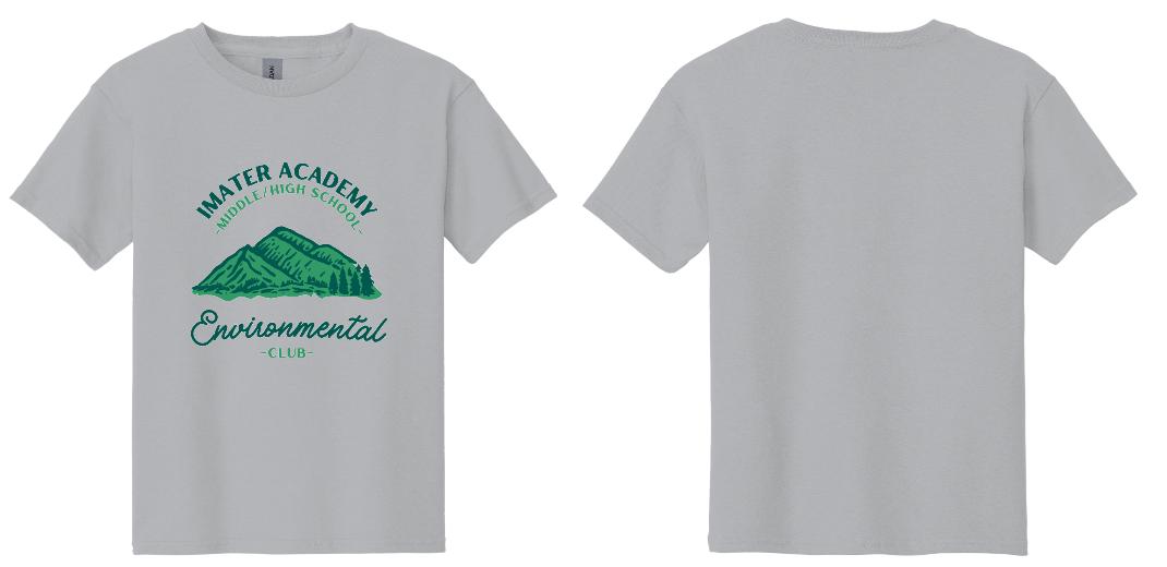 Screen Print Gildan® - Youth Heavy Cotton™ 100% Cotton T-Shirt