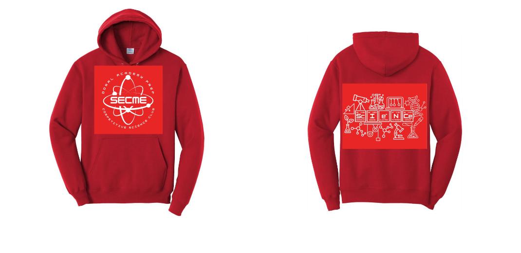Screen Print Port & Company® Core Fleece Pullover Hooded Sweatshirt