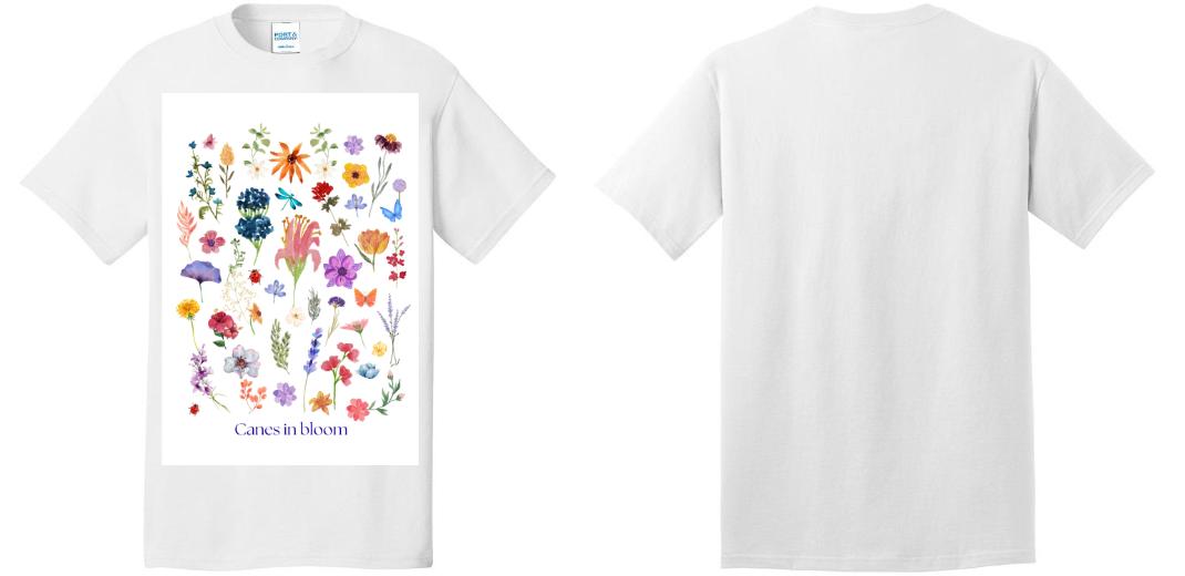 Screen Print Port & Company® Core Cotton Tee