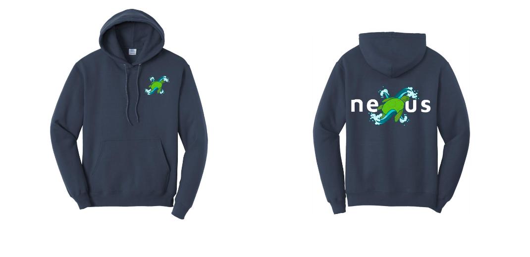 Screen Print Port & Company® Core Fleece Pullover Hooded Sweatshirt