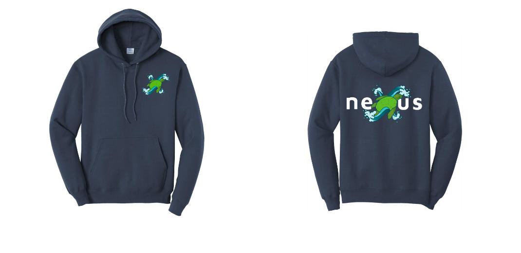 Screen Print Port & Company® Core Fleece Pullover Hooded Sweatshirt