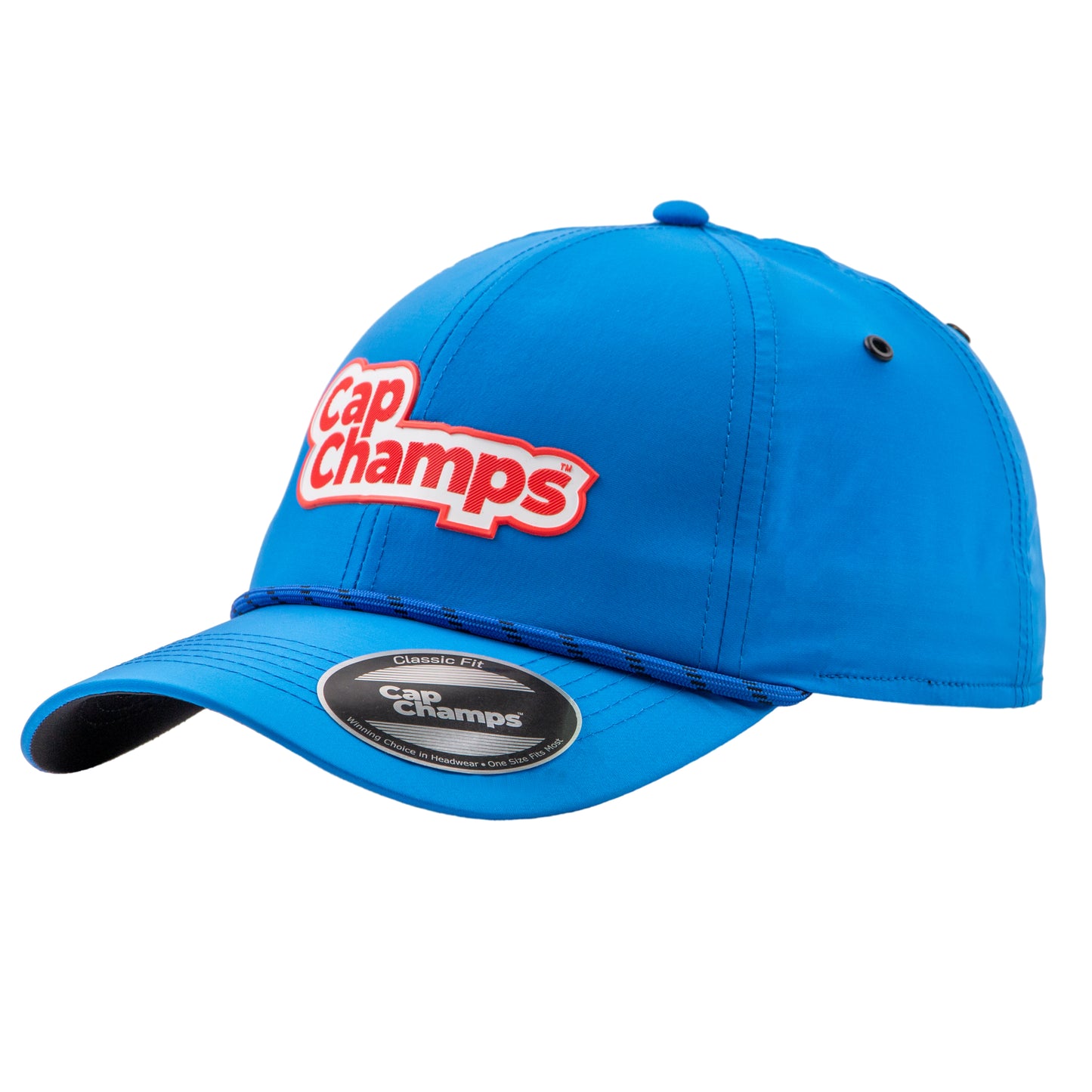 Classic Fit Performance Rope Cap