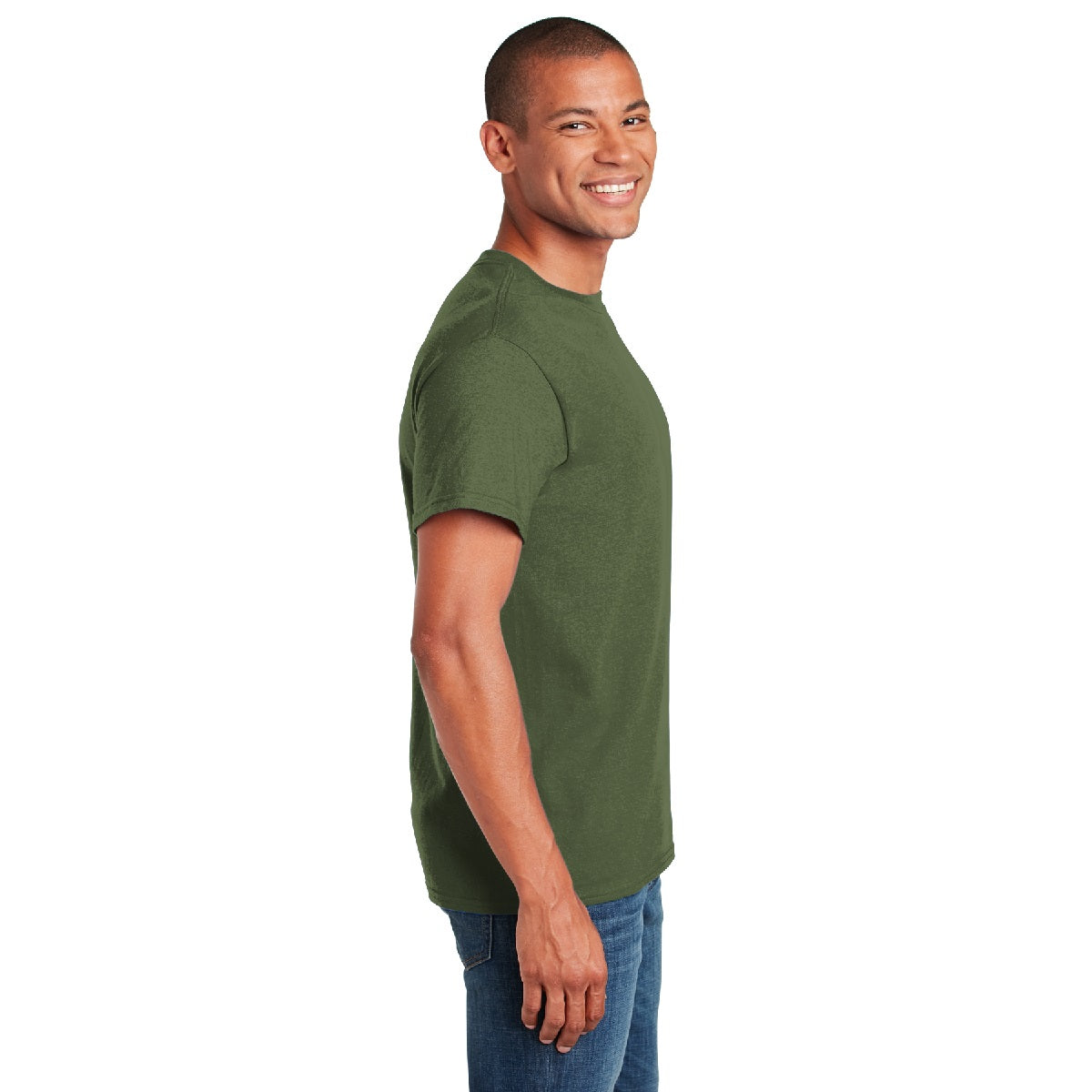 Screen Print Gildan Softstyle® T-Shirt