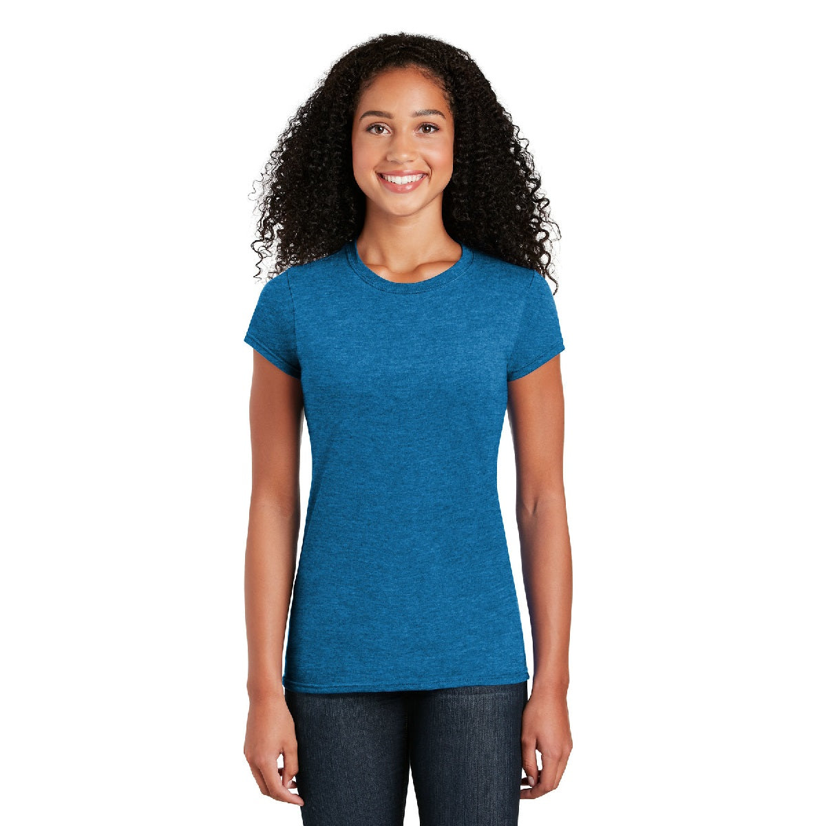 Screen Print Gildan Softstyle® Ladies T-Shirt