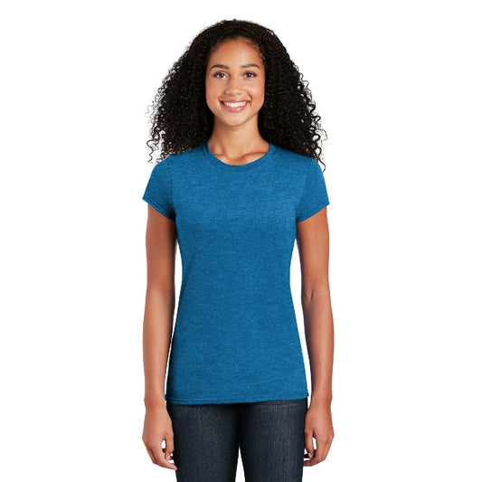 Screen Print Gildan Softstyle® Ladies T-Shirt