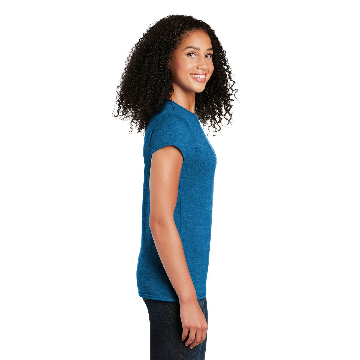 Screen Print Gildan Softstyle® Ladies T-Shirt