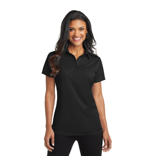 Embroidered Port Authority® Ladies Dimension Polo