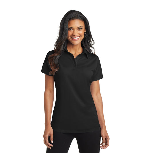 Screen Print Port Authority® Ladies Dimension Polo