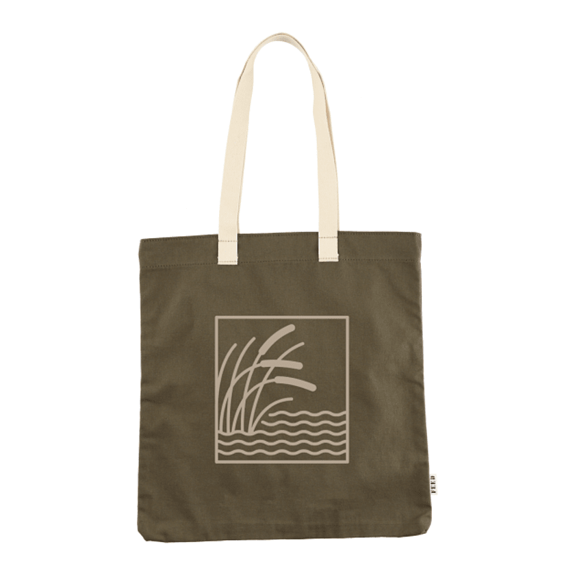 FEED Organic Cotton Convention Tote