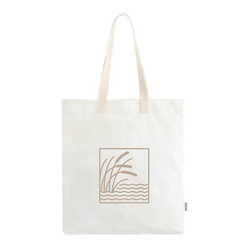 FEED Organic Cotton Convention Tote