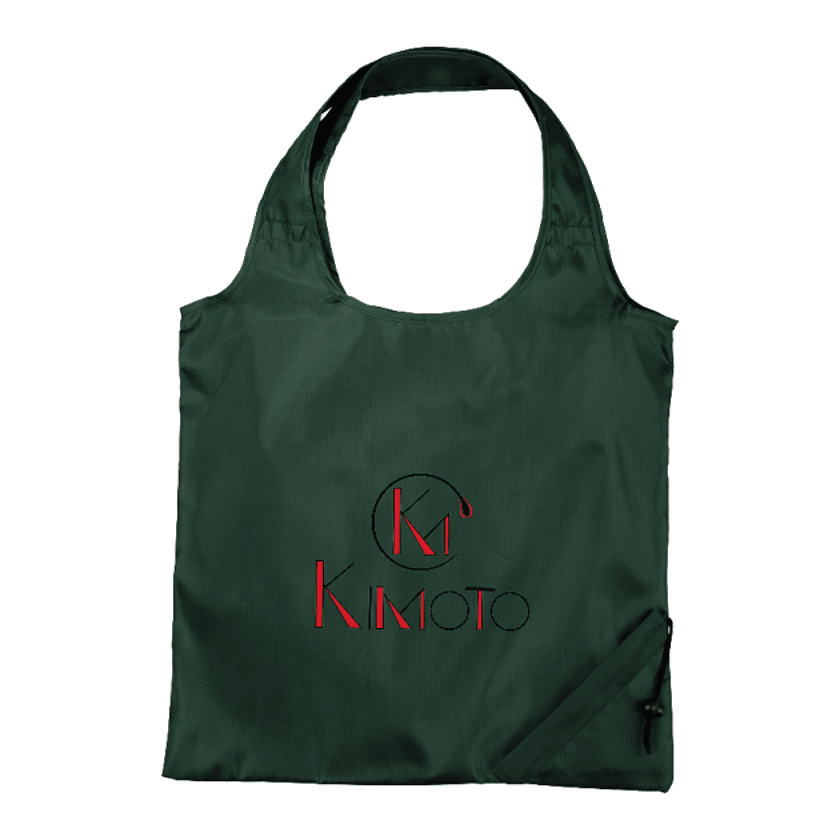 Bungalow Foldaway Shopper Tote