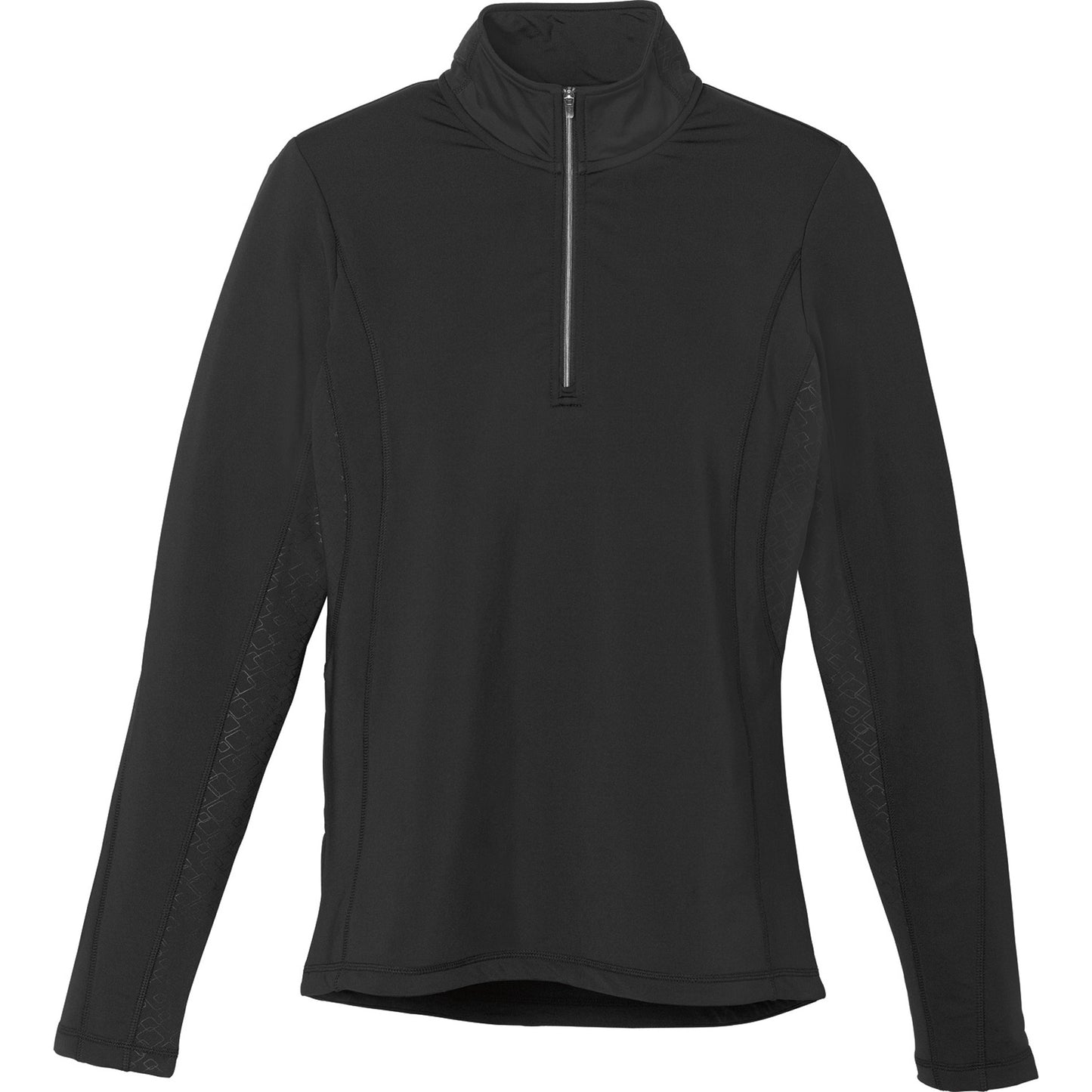 W- CALTECH KNIT QUARTER ZIP