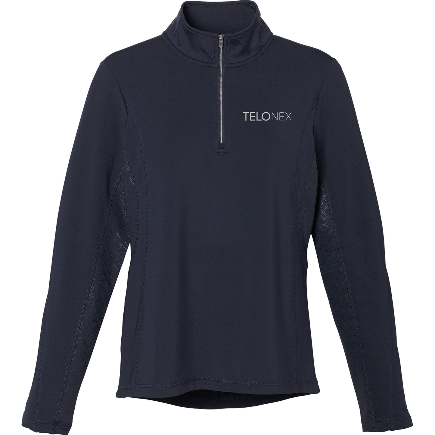 W- CALTECH KNIT QUARTER ZIP