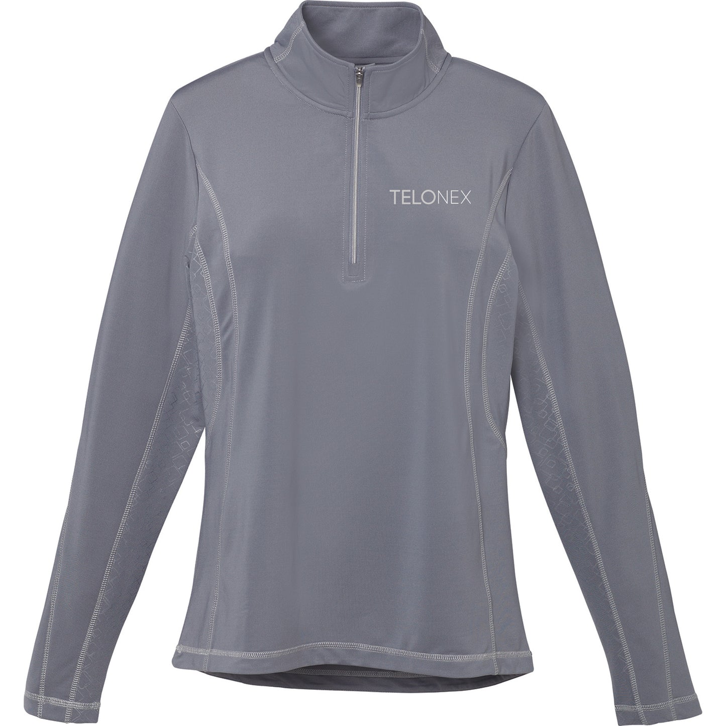 W- CALTECH KNIT QUARTER ZIP