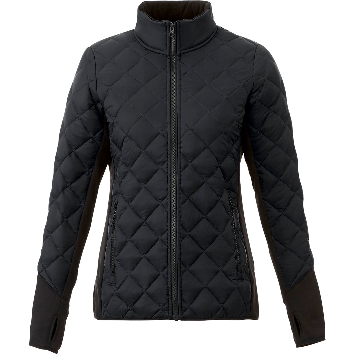 W-ROUGEMONT Hybrid Insul Jacket