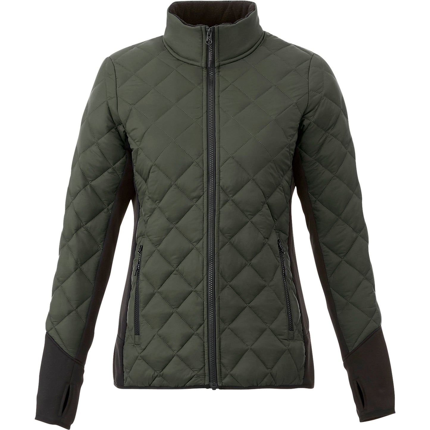 W-ROUGEMONT Hybrid Insul Jacket
