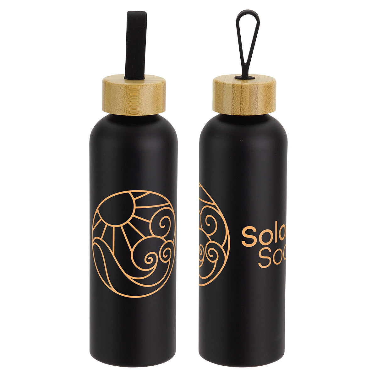 24 oz Recycled Aluminum Bottle