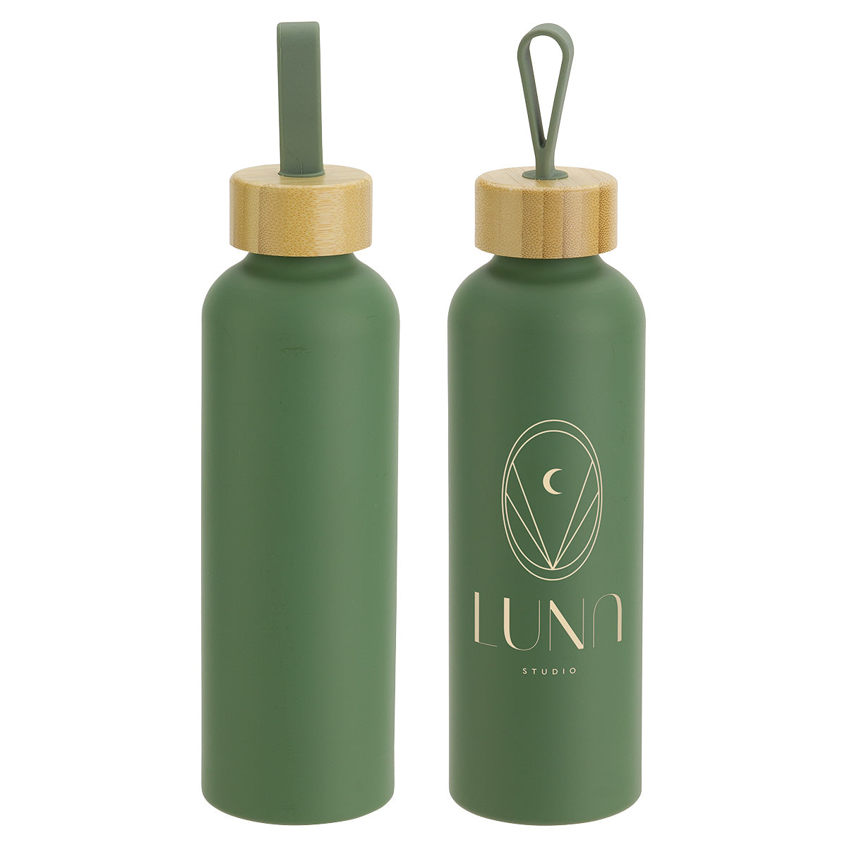 24 oz Recycled Aluminum Bottle