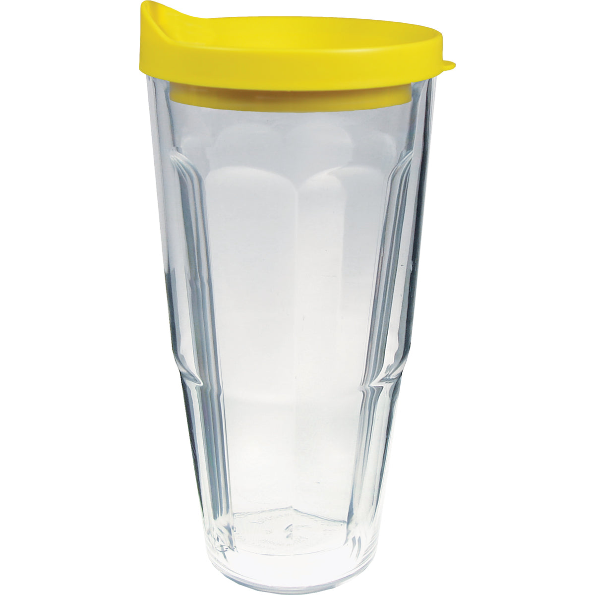 24 Oz. Double Wall Thermal Travel Tumbler - Custom Decal