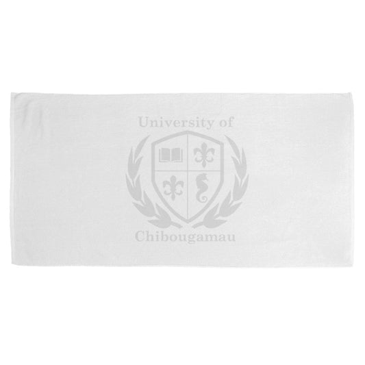 35" X 60" VELOUR BEACH TOWEL