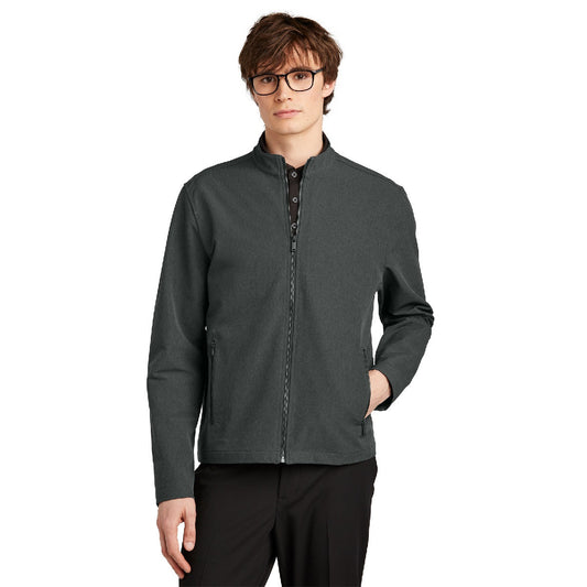 Embroidered Mercer+Mettle™ Stretch Soft Shell Jacket