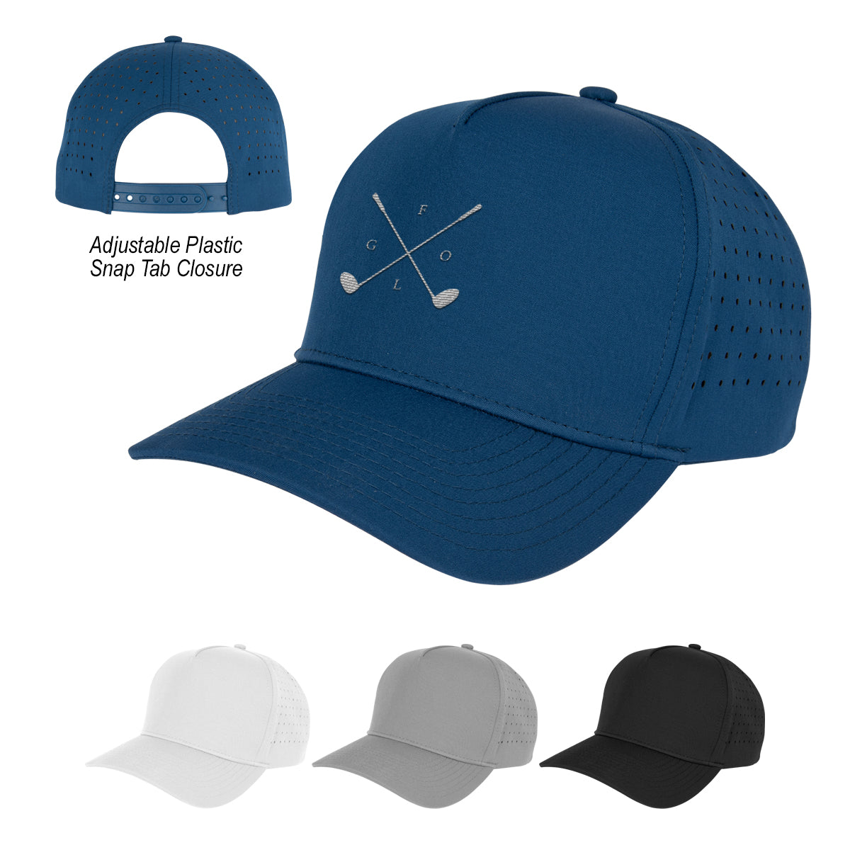 PERFORMANCE MESH CAP