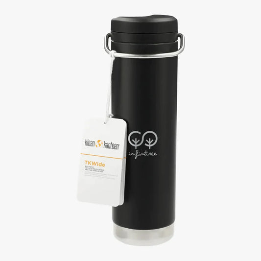 Klean Kanteen Eco TKWide 20oz - Twist Cap