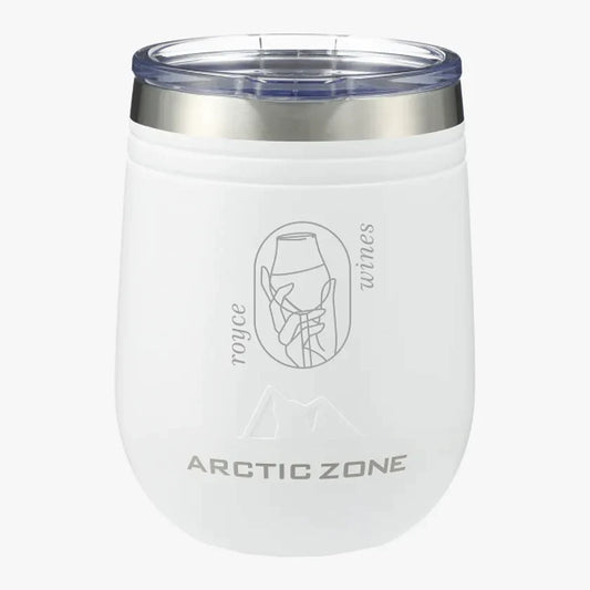 Arctic Zone® Titan Thermal HP® Wine Cup 12oz