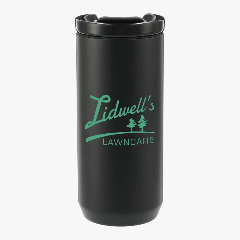 Seneca Tumbler 16oz w/ Ceramic Lid & Lining