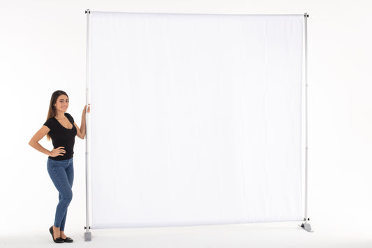 8'x8' Adjustable Banner Stand