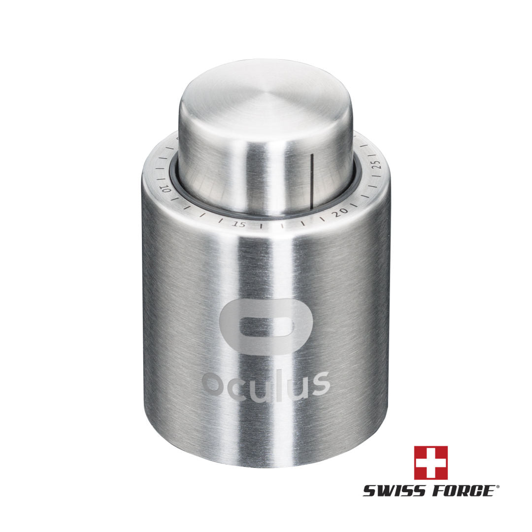 Swiss Force® Wine Stopper