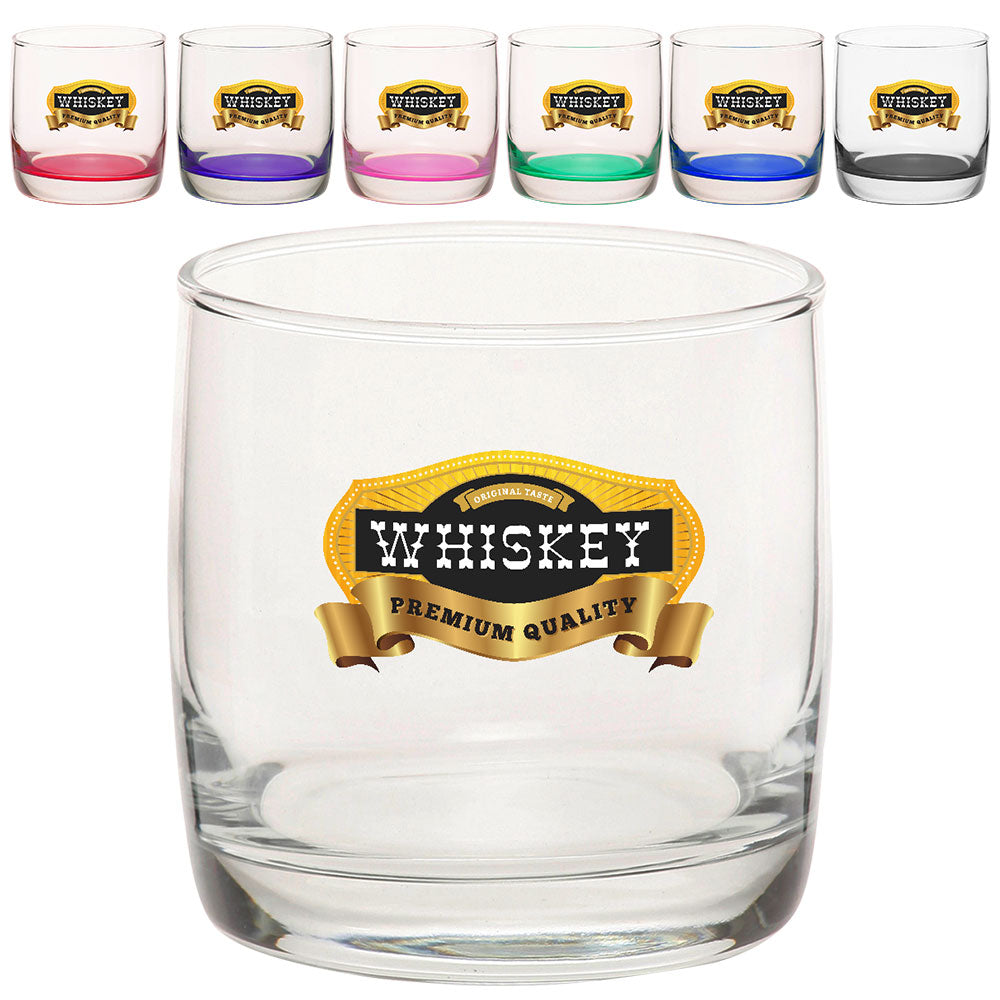 Monterrey Whiskey Glasses